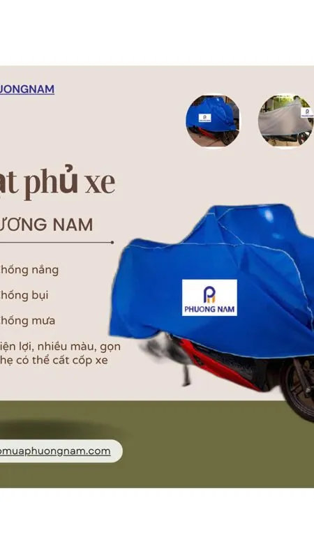 Sản phẩm bat trum xe may 02 450x800 — áo Mưa Phương Nam - Công Ty TNHH Sản Xuất Thương Mại Xuất Nhập Khẩu Phương Nam — MST 0310614384