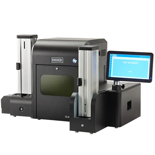 Sản phẩm HID® ELEMENT™ LE Industrial ID and Financial Card Personalization — Công Ty TNHH MTV Jointech — MST 0310621977
