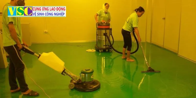 Văn phòng Quản Lý Và Vận Hành Tòa Nhà VSC Central - Công Ty Cổ Phần VSC Central #1 — MST 0310631238