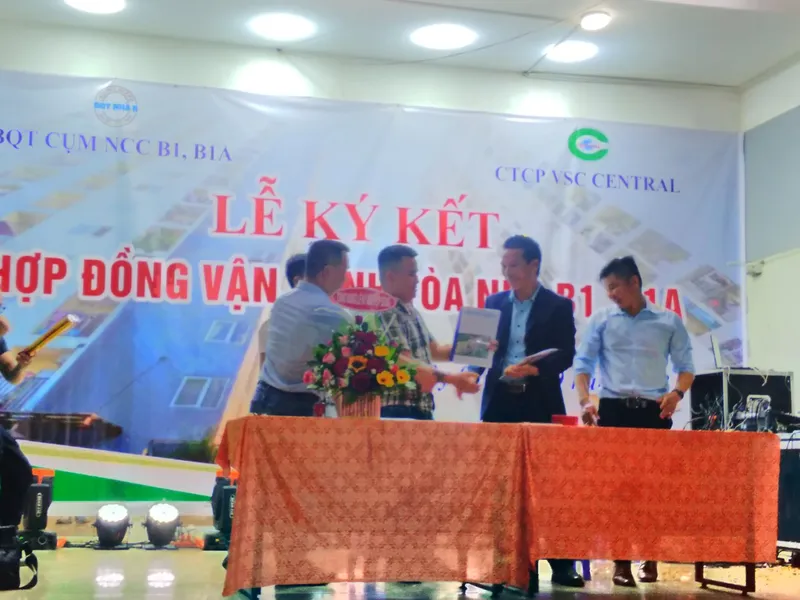 Sản phẩm Dich vu quan ly van hanh toa nha chung cu vsc 122 — Quản Lý Và Vận Hành Tòa Nhà VSC Central - Công Ty Cổ Phần VSC Central — MST 0310631238