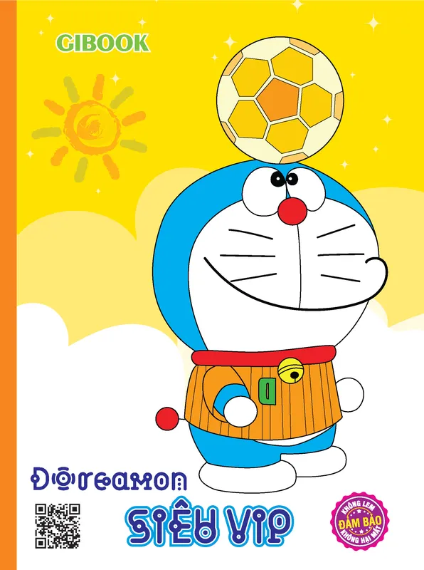 Sản phẩm hs doreamon 96tr sieu vip 05 — Công Ty Cổ Phần Tương Sinh — MST 0310634711