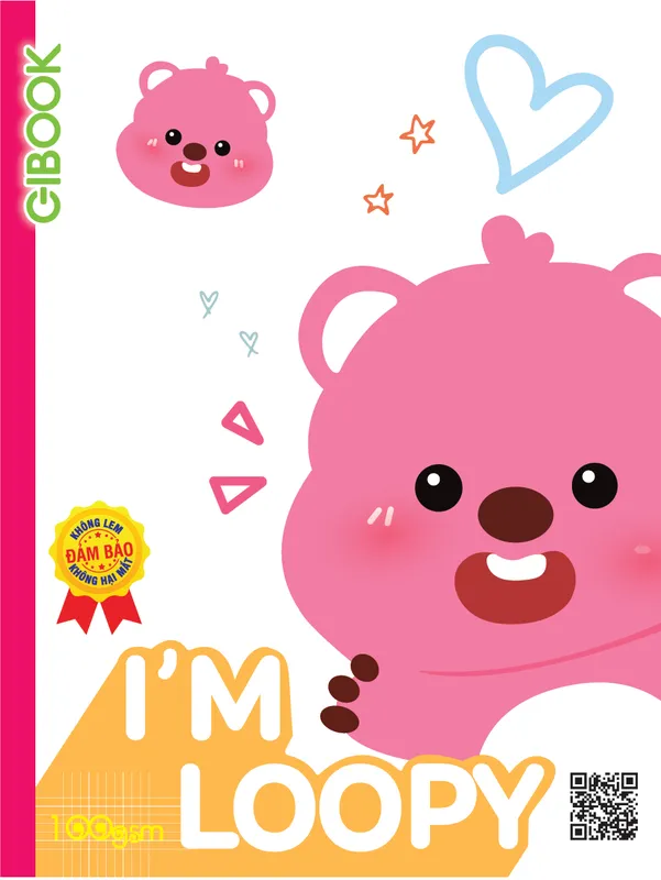 Sản phẩm i am loopy 05 — Công Ty Cổ Phần Tương Sinh — MST 0310634711