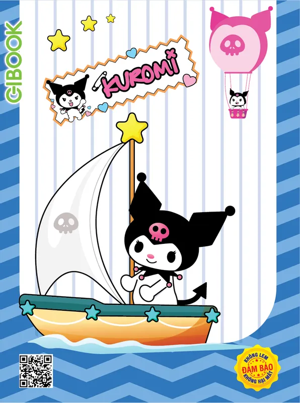 Sản phẩm kuromi 06 — Công Ty Cổ Phần Tương Sinh — MST 0310634711