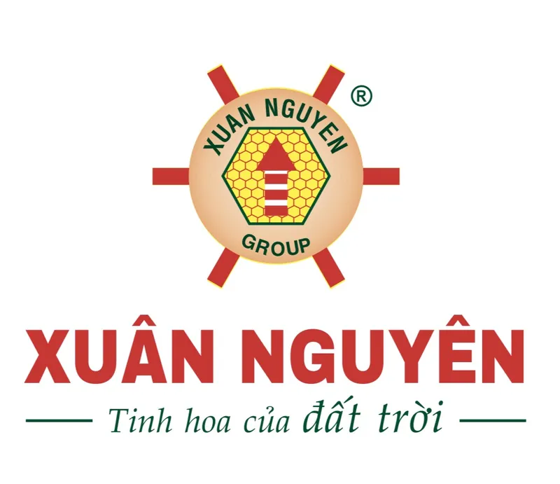 Logo Công Ty Cổ Phần Tập Đoàn Xuân Nguyên