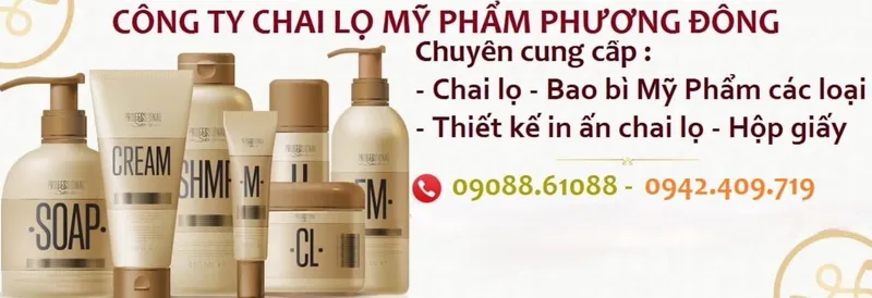 Sản phẩm 59ebd884 7fb7 4375 b326 3fc5395dce7e — Chai Lọ Mỹ Phẩm Thảo Mộc Phương Đông - Công Ty TNHH MTV Thảo Mộc Phương Đông — MST 0310638184