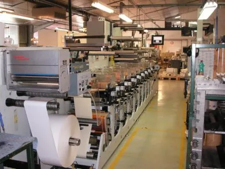 Sản phẩm in flexo — Bao Bì Cao Việt - Công Ty TNHH In Bao Bì Cao Việt — MST 0310638265