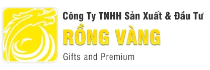 Logo Công Ty TNHH Sản Xuất Và Đầu Tư Rồng Vàng