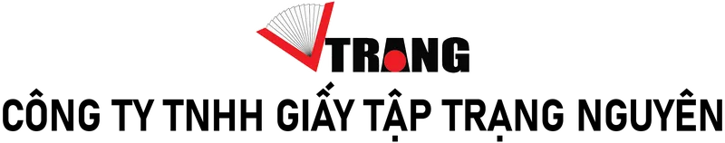 Logo Công Ty TNHH Giấy Tập Trạng Nguyên