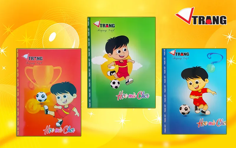 Sản phẩm HOC MA CHOI 2 2 — Công Ty TNHH Giấy Tập Trạng Nguyên — MST 0310669136