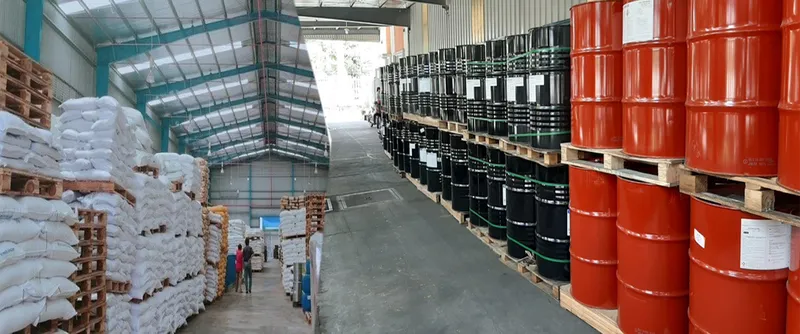 Sản phẩm dung moi cong nghiep 2015 — Công Ty TNHH Thương Mại Hóa Chất Hoàng Giang — MST 0310669665