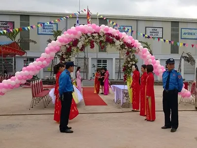 Sản phẩm 0334 bv_su_kien — Đại Nghĩa - Công Ty TNHH Dịch Vụ Bảo Vệ Đại Nghĩa — MST 0310675524