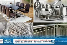 Sản phẩm cac ung dung cua ong inox trong doi song 5944 — Inox Minh Đại Phú - Công Ty TNHH Sản Xuất Thương Mại Minh Đại Phú — MST 0310690177