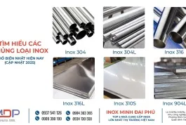 Sản phẩm cach nhan biet va phan loai inox tren thi truong 1 5164 — Inox Minh Đại Phú - Công Ty TNHH Sản Xuất Thương Mại Minh Đại Phú — MST 0310690177