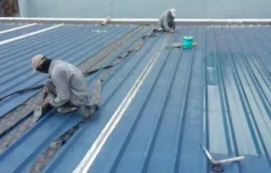 Sản phẩm thi cong chong dot mai tole 5186 — Chống Thấm Đa Phát - Công Ty TNHH Xây Dựng Thương Mại Dịch Vụ Đa Phát — MST 0310697535