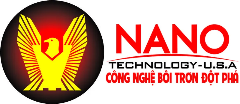 Logo Công Ty Trách Nhiệm Hữu Hạn Một Thành Viên Dầu Nhờn NANO Việt Nam
