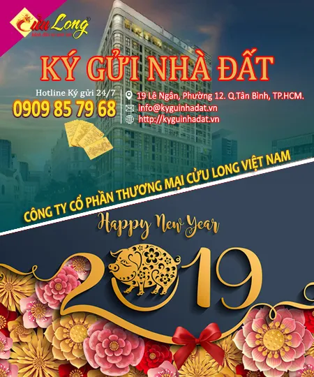 Sản phẩm dich vu ky gui nha dat — Công Ty CP TM Cửu Long Việt Nam — MST 0310709195