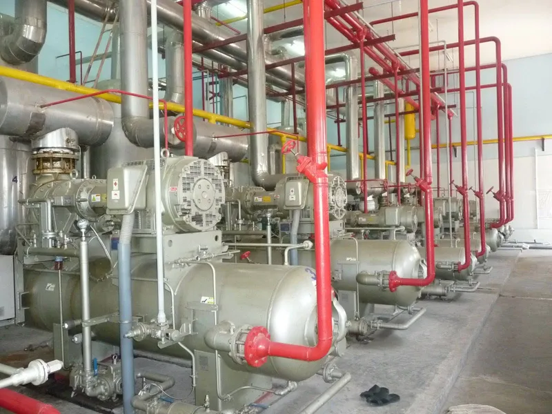 Sản phẩm kiem dinh he thong lanh — Công Ty Cổ Phần Kiểm Định An Toàn 3 — MST 0310716040