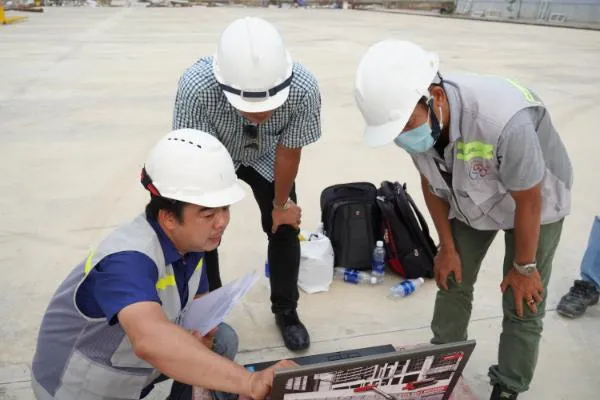 Sản phẩm 19 — Công Ty Cổ Phần Kiểm Định An Toàn 3 — MST 0310716040