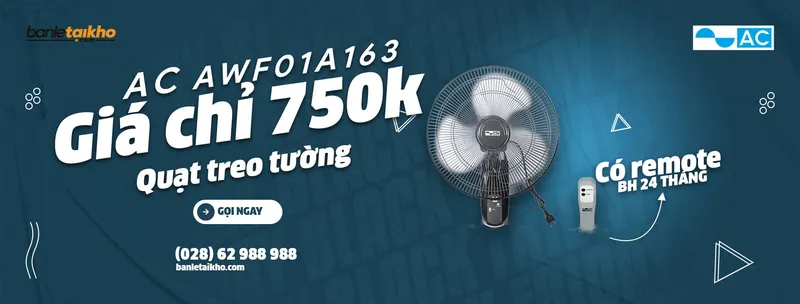 Sản phẩm banletaikho slide quat treo_ac pc — Công Ty TNHH Thương Mại Dịch Vụ Đoàn Vi Nguyên — MST 0310743936