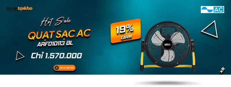 Sản phẩm banletaikho slide quat_ac pc — Công Ty TNHH Thương Mại Dịch Vụ Đoàn Vi Nguyên — MST 0310743936