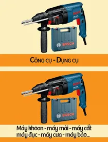 Sản phẩm cong cu  dung cu — Công Ty TNHH Thương Mại Dịch Vụ Đoàn Vi Nguyên — MST 0310743936