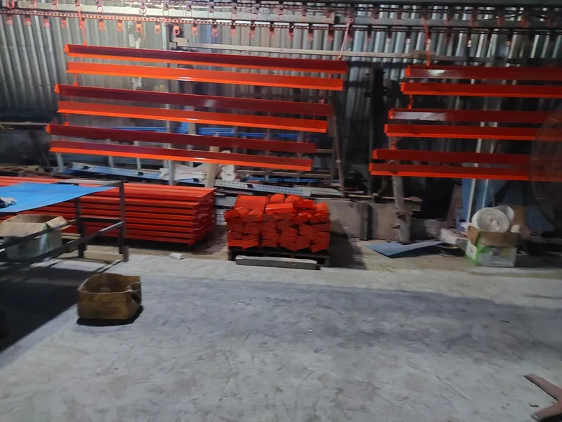 Sản phẩm san pham son tinh dien 10 min — Kệ Chứa Hàng Toàn Cầu - Công Ty TNHH Một Thành Viên Sản Xuất Cơ Khí Xây Dựng
Toàn Cầu — MST 0310749991