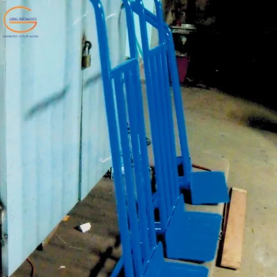 Sản phẩm xe day hang 2 banh 1479 — Kệ Chứa Hàng Toàn Cầu - Công Ty TNHH Một Thành Viên Sản Xuất Cơ Khí Xây Dựng
Toàn Cầu — MST 0310749991