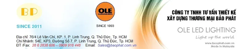 Sản phẩm CATALOGUE Bảo Phát 01 — Công Ty TNHH Tư Vấn Thiết Kế XD TM Bảo Phát — MST 0310755924