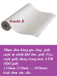 Sản phẩm giay_nhiet 224x300 — Công ty TNHH Công Nghệ Vạn Nhất — MST 0310759301