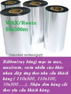 Sản phẩm waxresin50x300 226x300 — Công ty TNHH Công Nghệ Vạn Nhất — MST 0310759301