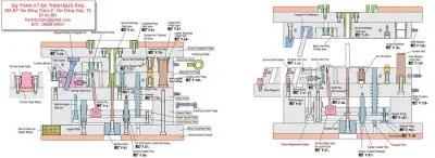 Sản phẩm ky thuat bao tri khuon ep nhua  cach khac phuc nhung loi khi sd khuon — Công Ty TNHH Sản Xuất Thương Mại Dịch Vụ Lê Quỳnh — MST 0310761332