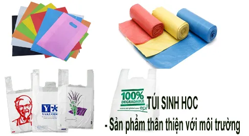 Sản phẩm tui sinh hoc — Công Ty TNHH Sản Xuất Thương Mại Và Dịch Vụ Phi Mao — MST 0310765383