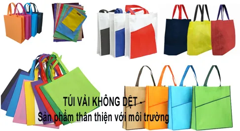 Sản phẩm tui vai ko det — Công Ty TNHH Sản Xuất Thương Mại Và Dịch Vụ Phi Mao — MST 0310765383
