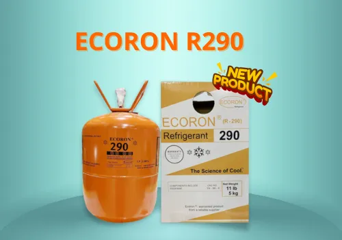 Sản phẩm ECORON R290 — Công Ty TNHH Đầu Tư Bluesea — MST 0310767912