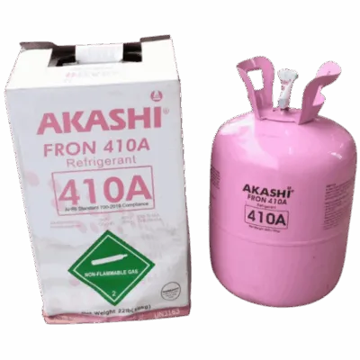 Sản phẩm Gas lanh R410A AKASHI 400x400 — Công Ty TNHH Đầu Tư Bluesea — MST 0310767912