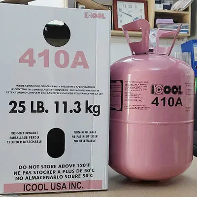 Sản phẩm Gas lanh Teisei R410A TL net 11.3kg bin 400x400 — Công Ty TNHH Đầu Tư Bluesea — MST 0310767912