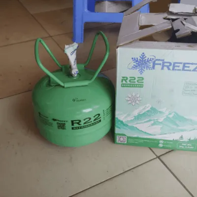 Sản phẩm R22 Freezy 3kg 400x400 — Công Ty TNHH Đầu Tư Bluesea — MST 0310767912