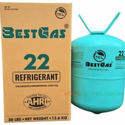 Sản phẩm R22 bestgas 1 400x400 — Công Ty TNHH Đầu Tư Bluesea — MST 0310767912
