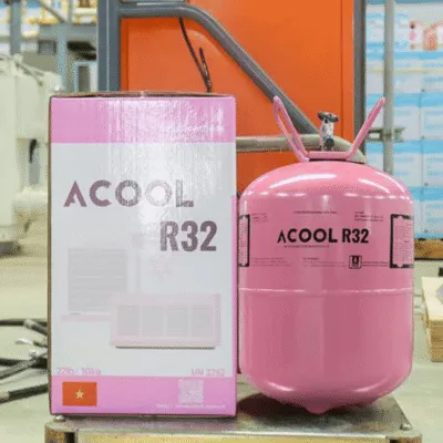 Sản phẩm R32 Acool 1 400x400 — Công Ty TNHH Đầu Tư Bluesea — MST 0310767912