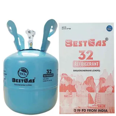 Sản phẩm R32 Best Gas 2 — Công Ty TNHH Đầu Tư Bluesea — MST 0310767912