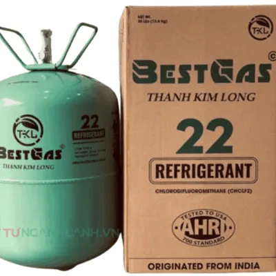 Sản phẩm gas lanh r22 bestgas 1 400x400 — Công Ty TNHH Đầu Tư Bluesea — MST 0310767912