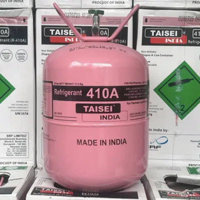 Sản phẩm gas lanh r410a taisei binh 11 3 kg xuat xu an do 400x400 — Công Ty TNHH Đầu Tư Bluesea — MST 0310767912