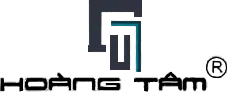 Logo Hoàng Tâm Door - Công Ty TNHH Cơ Khí Xây Dựng Hoàng Tâm