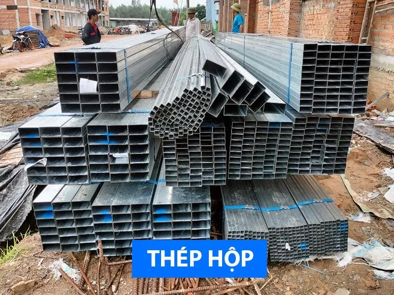 Sản phẩm danh muc thep hop — Tôn Thép Mạnh Hà - Công Ty TNHH Sản Xuất Tôn Thép Mạnh Hà — MST 0310778537