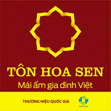 Sản phẩm ton hoa sen — Tôn Thép Mạnh Hà - Công Ty TNHH Sản Xuất Tôn Thép Mạnh Hà — MST 0310778537