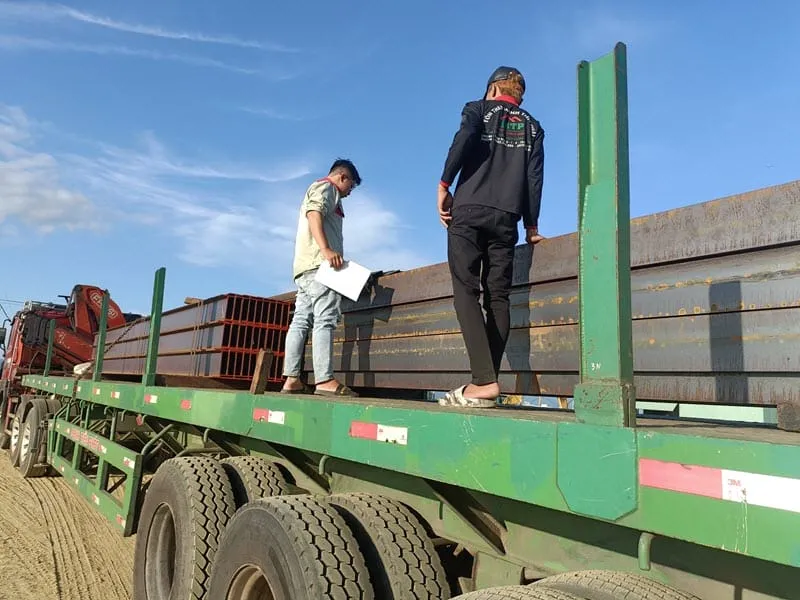 Sản phẩm ton thep manh ha cung cap thep hinh cho cong trinh — Tôn Thép Mạnh Hà - Công Ty TNHH Sản Xuất Tôn Thép Mạnh Hà — MST 0310778537