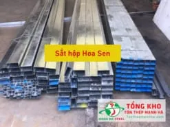 Sản phẩm sat hop hoa sen 247x185 — Tôn Thép Mạnh Hà - Công Ty TNHH Sản Xuất Tôn Thép Mạnh Hà — MST 0310778537