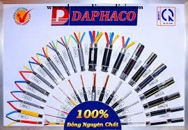 Sản phẩm bang cap daphaco — Thiết Bị Điện Song Uyên - Công Ty TNHH Điện Song Uyên — MST 0310779435