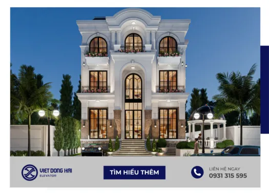 Sản phẩm Thang may biet thu Tran Ngoc Anh Vung Tau 525x380 — Thang Máy Việt Đông Hải - Công Ty TNHH Kỹ Thuật Tự Động Việt Đông Hải — MST 0310779844