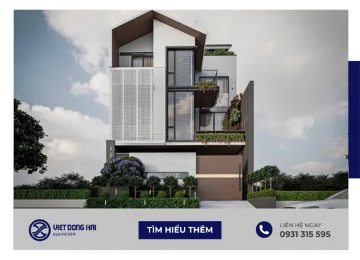 Sản phẩm Thang may biet thu chi Que 525x380 — Thang Máy Việt Đông Hải - Công Ty TNHH Kỹ Thuật Tự Động Việt Đông Hải — MST 0310779844